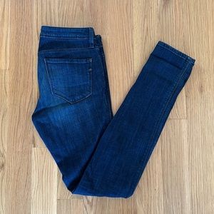 Genetic Denim The Shya Dark Wash Jeans 27